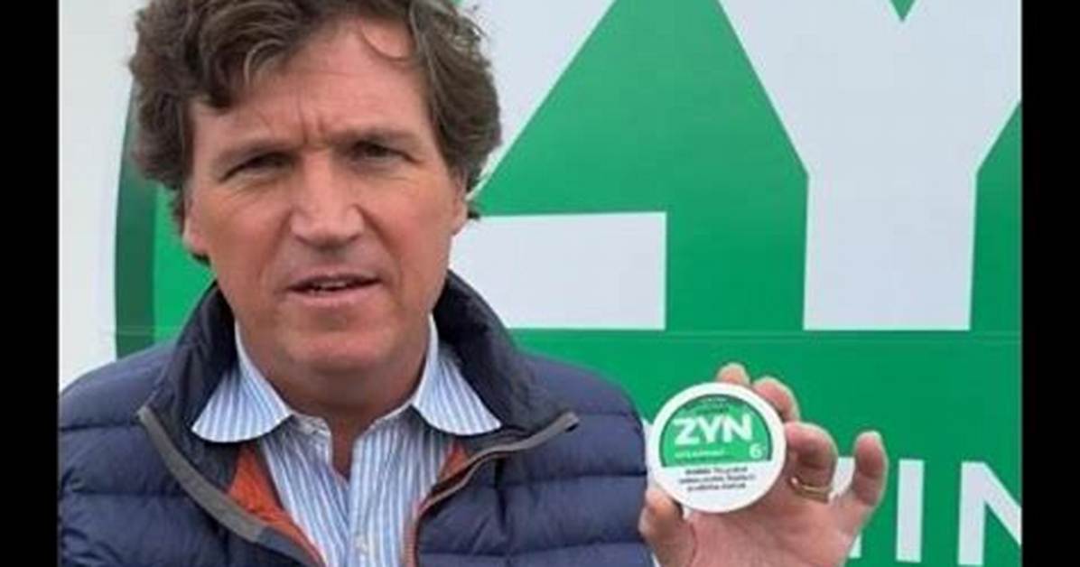 Tucker Carlson Zyn: Exploring the Intersection of Media, Advocacy, and Personal Choices