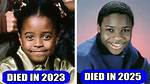 Twins from the Cosby Show Dies: a Tribute to Their Legacy