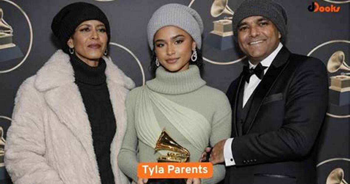Tyla Parents: a Comprehensive Look at the Family Behind the Rising Star