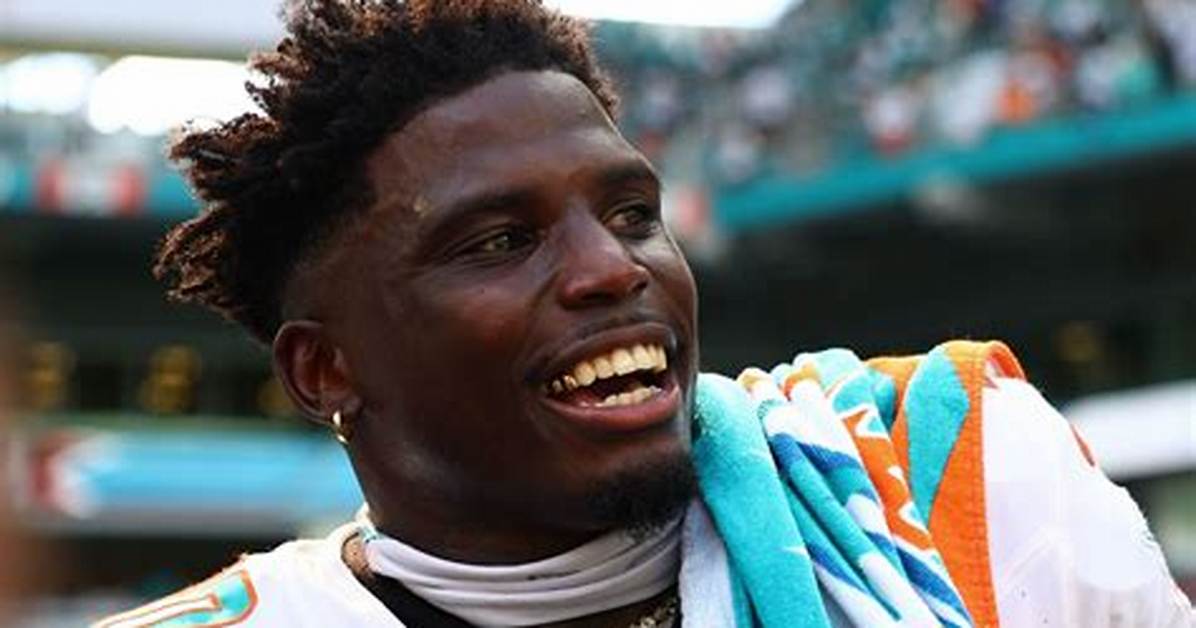 Tyreek Hill's Mammoth Contract: Unlocking Secrets and Strategies