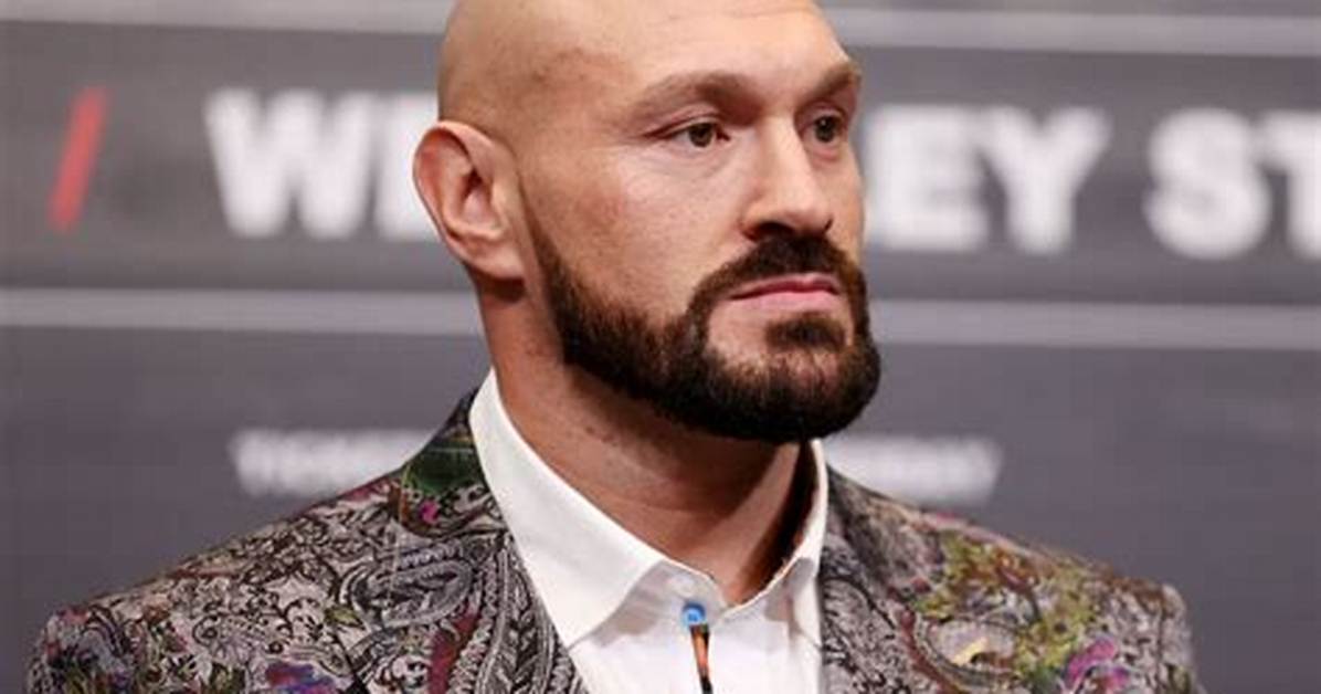 Tyson Fury Net Worth – How Much Is Fury Worth?
