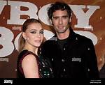 Tyson Ritter Bio Career Marriage