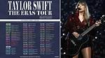 Ultimate Guide to Eras Tour Dates 2024: Everything You Need to Know