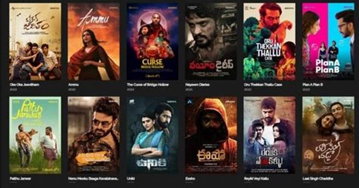 Ultimate Guide to Telugu Movierulz: Everything You Need to Know