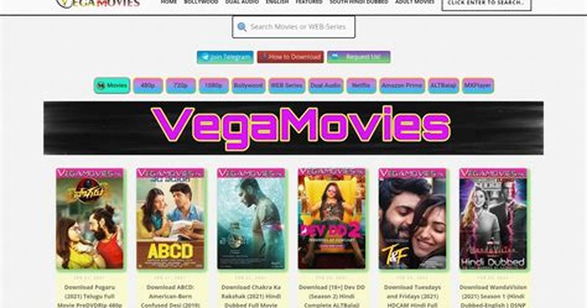 Ultimate Guide to Vegamovies Nl Download: Everything You Need to Know