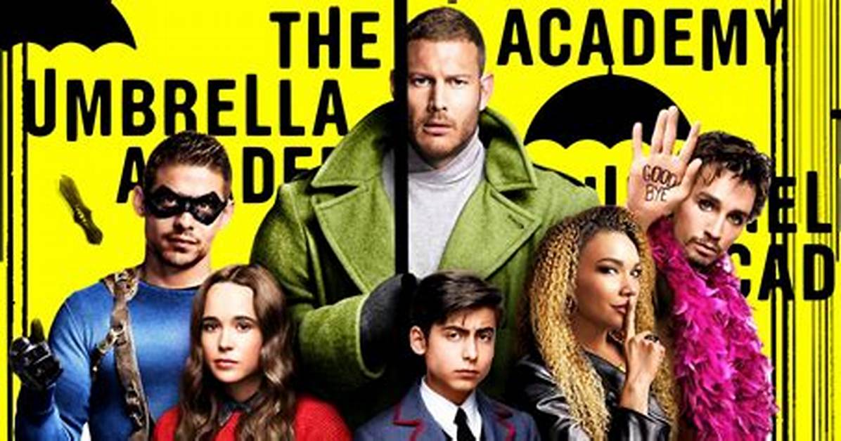 Umbrella Academy Cast Net Worth – Richest Cast Members Salary