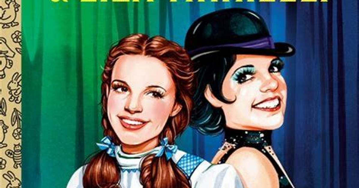 Unbreakable Bonds: the Legacy of Judy Garland and Liza Minnelli