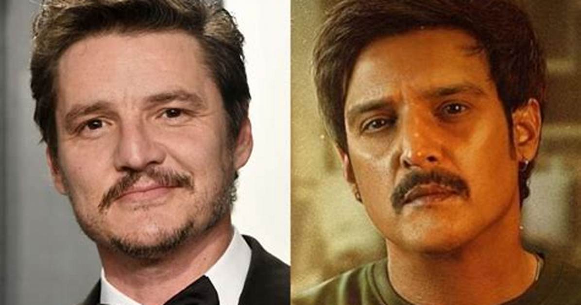 Uncanny Resemblance: Pedro Pascal - the Reincarnation of Burt Reynolds