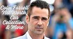 Uncover Colin Farrell's Net Worth, Movies, and Lifestyle: a Revealing Journey