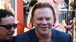 Uncover Mickey Rourke's Captivating Journey in 2023