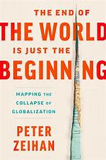 Uncover Peter Zeihan's Education and Global Insights