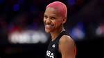 Uncover the Age of Basketball Star Courtney Vandersloot