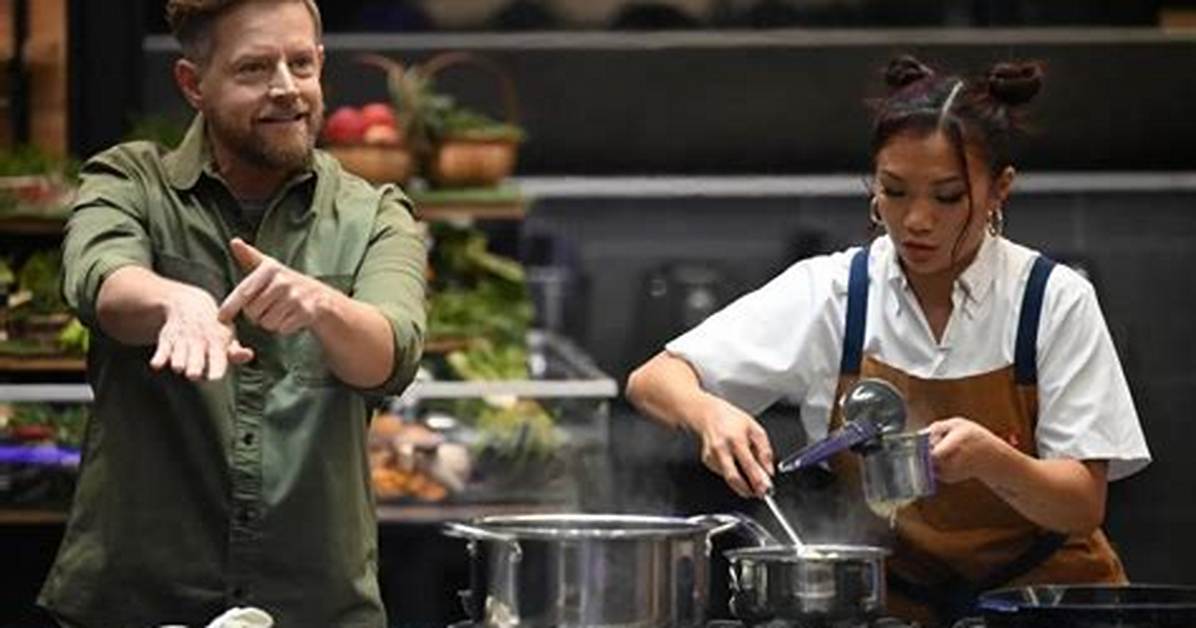 Uncover the Culinary Journey of Cassie Yeung on Next Level Chef