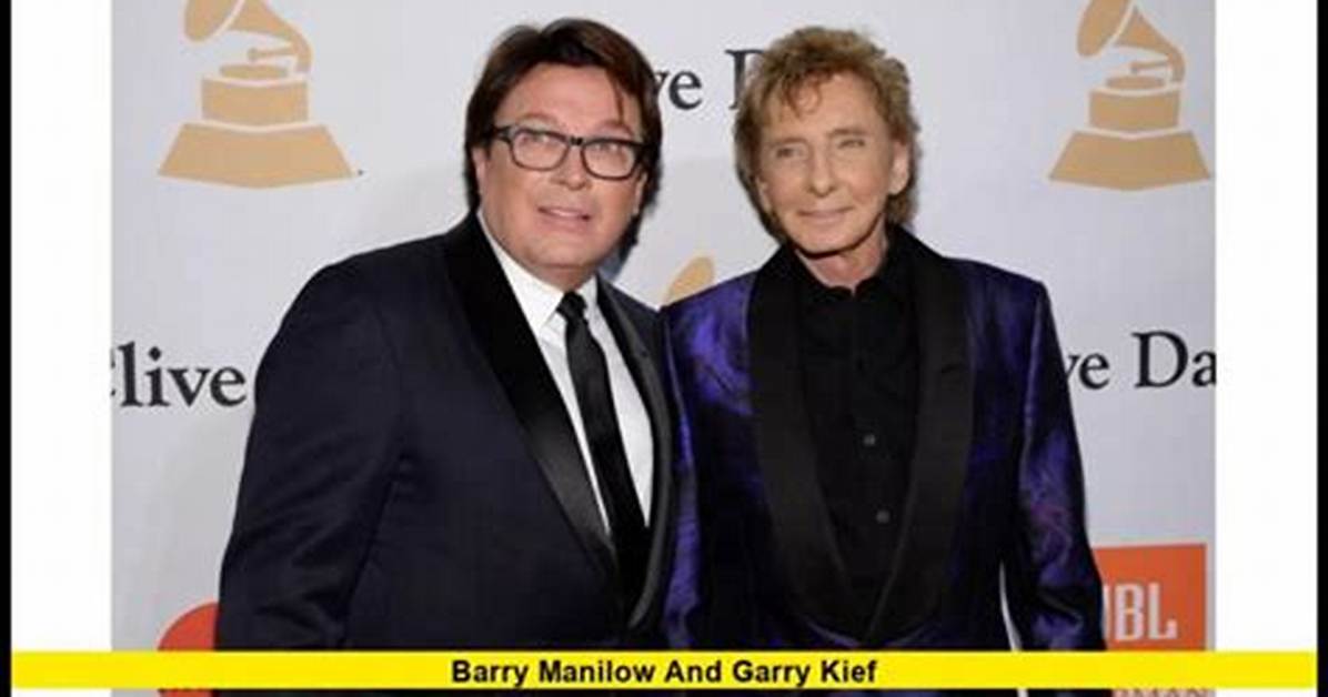 Uncover the Enduring Love Story of Barry Gibb and His Beloved Wife