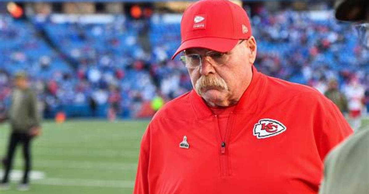 Uncover the Fashion Legacy of Andy Reid's Daughter, Crosby