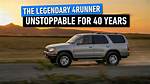 Uncover the Secrets of the Legendary 4Runner Underground Color