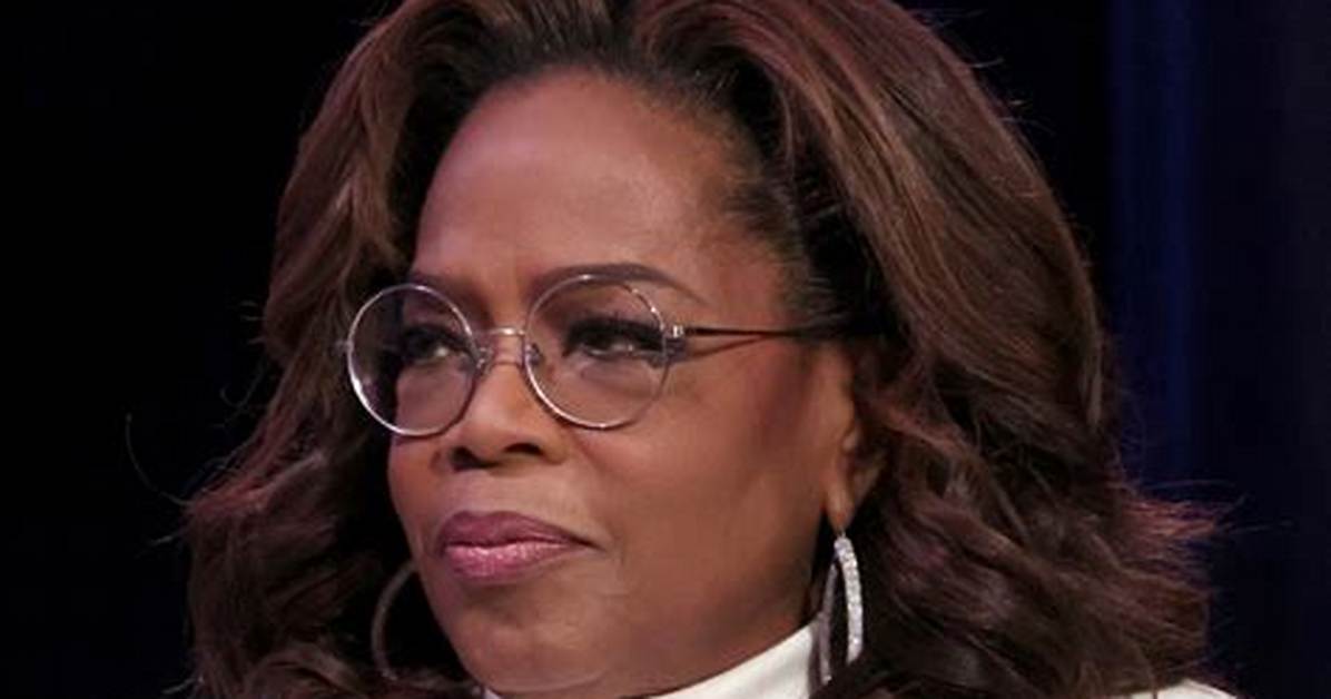 Uncover the Truth: How Old Is Oprah Winfrey?