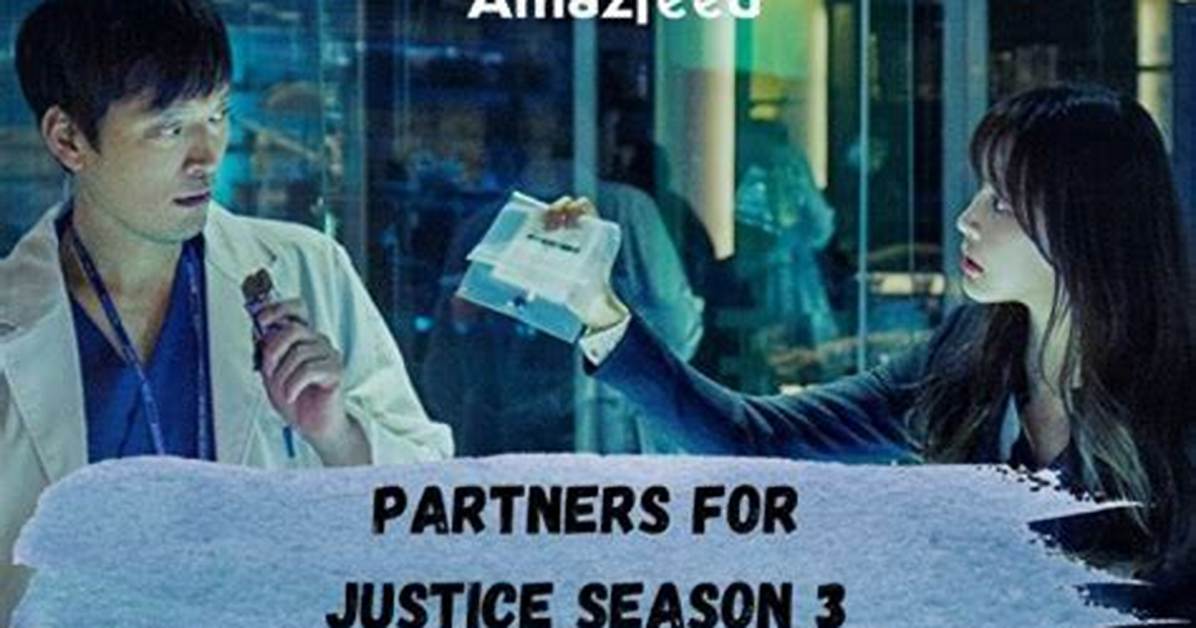 Uncover the Truth with Partners for Justice Season 3