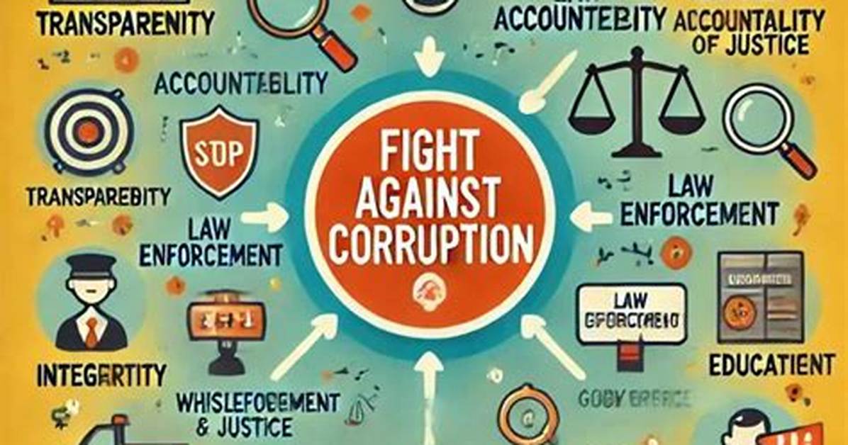 Uncovering Corruption and Promoting Transparency