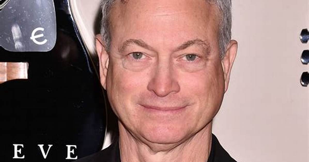Uncovering Gary Sinise's Inspiring Biography