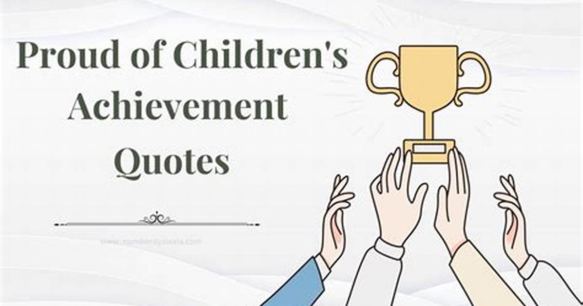 Uncovering His Children's Achievements and Personal Lives