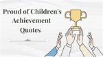 Uncovering His Children's Achievements and Personal Lives