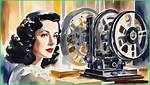 Uncovering the Age of a Hollywood Icon