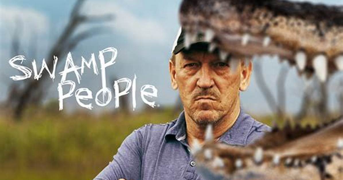 Uncovering the Earnings of the Swamp People Cast