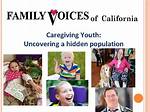 Uncovering the Hidden Heart of Caregiving