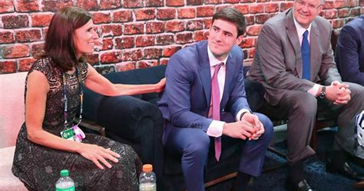 Uncovering the Parents of Daniel Jones