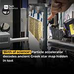 Uncovering the Secrets of a Greek Star