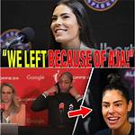 Uncovering the Truth: Does Kelsey Plum Have a Kid?