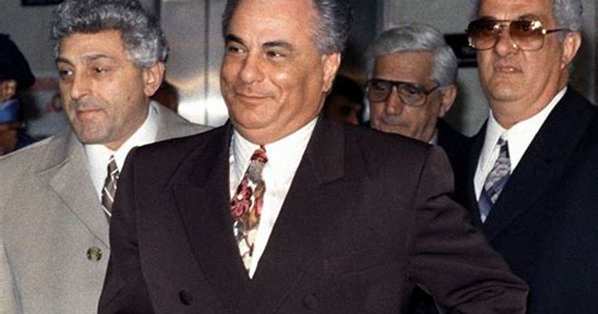 Uncovering the Untold Truths: John Gotti's Grandchildren Revealed