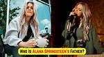 Understanding Alana Springsteen's Father: a Journey Through Family and Music