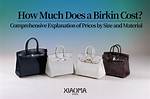 Understanding Birkin Bag Prices: a Comprehensive Guide