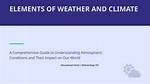 Understanding Columbia Weather: a Comprehensive Guide