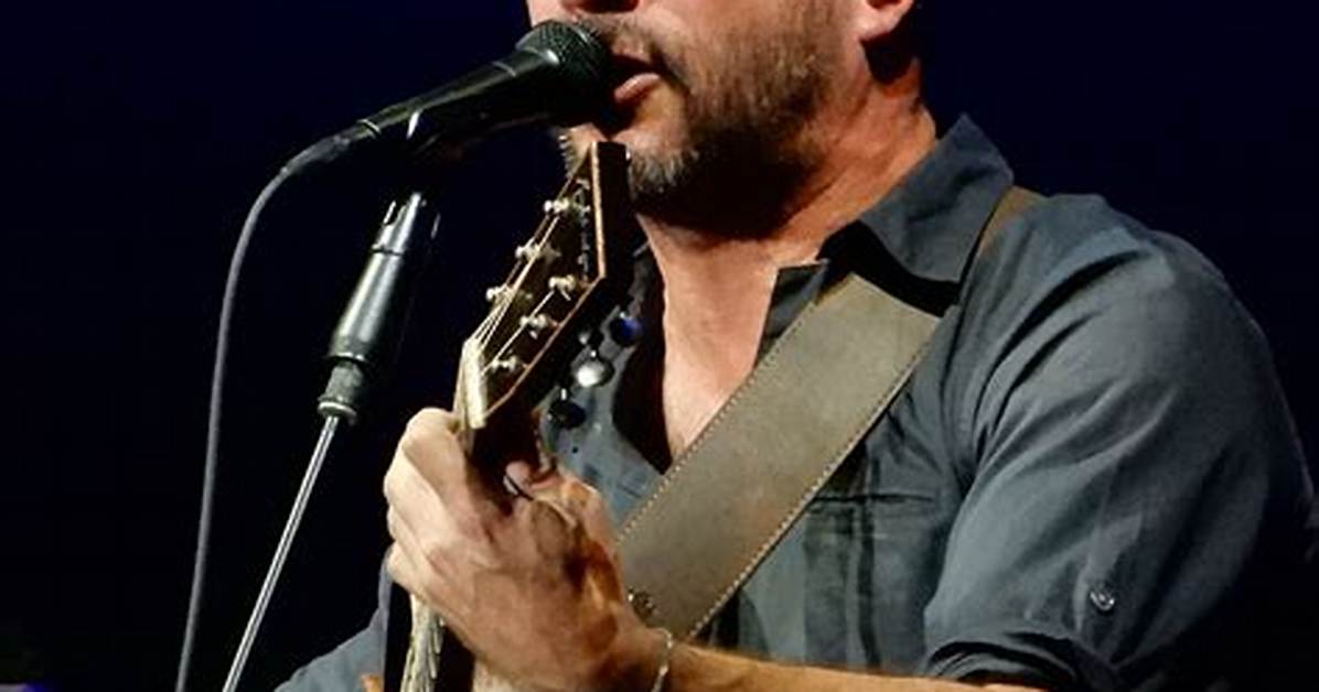 Understanding Dave Matthews' Disability: a Journey of Resilience and Inspiration