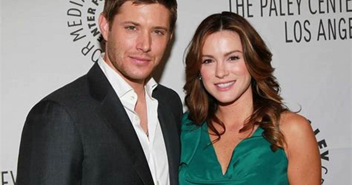 Understanding Jensen Ackles Divorce: a Comprehensive Analysis
