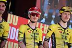 Understanding Jonas Vingegaard's Status in the World of Cycling