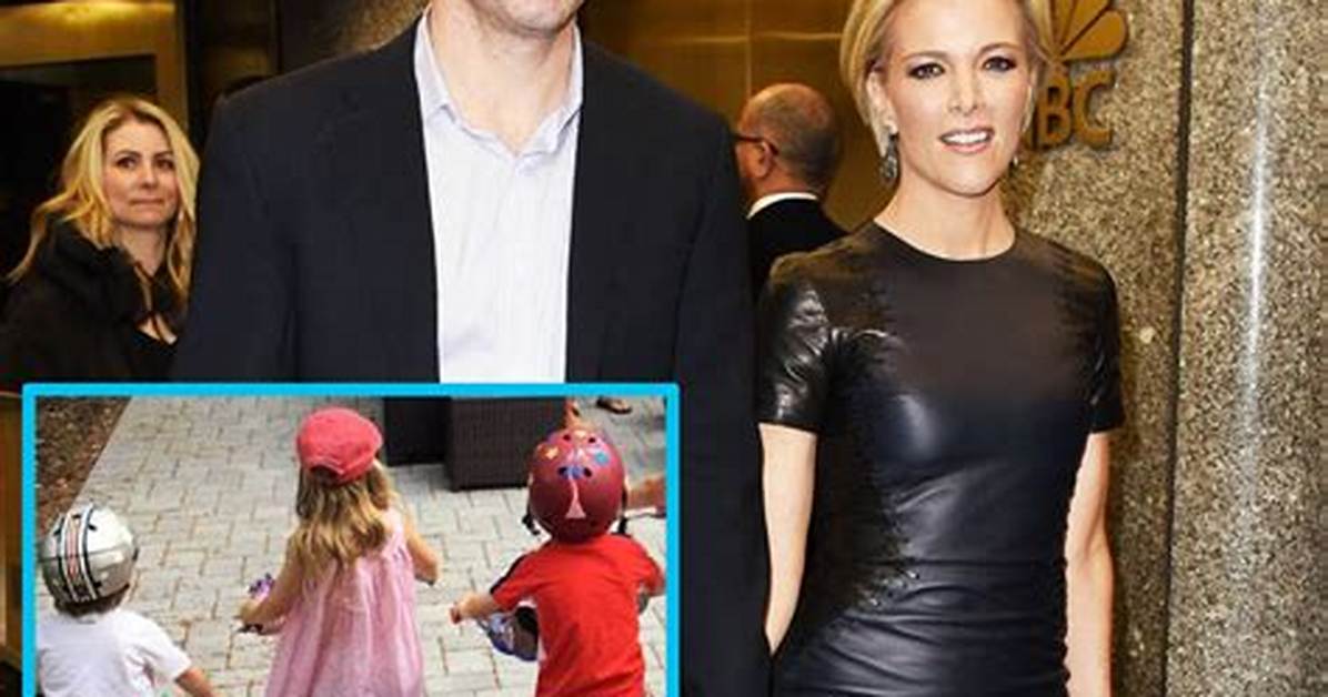 Understanding Megyn Kelly's Children: a Deep Dive into Her Family Life