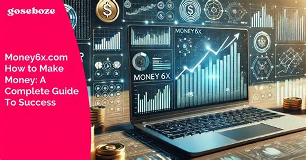 Understanding Money6X. Com: Your Go-to Resource for Financial Insights