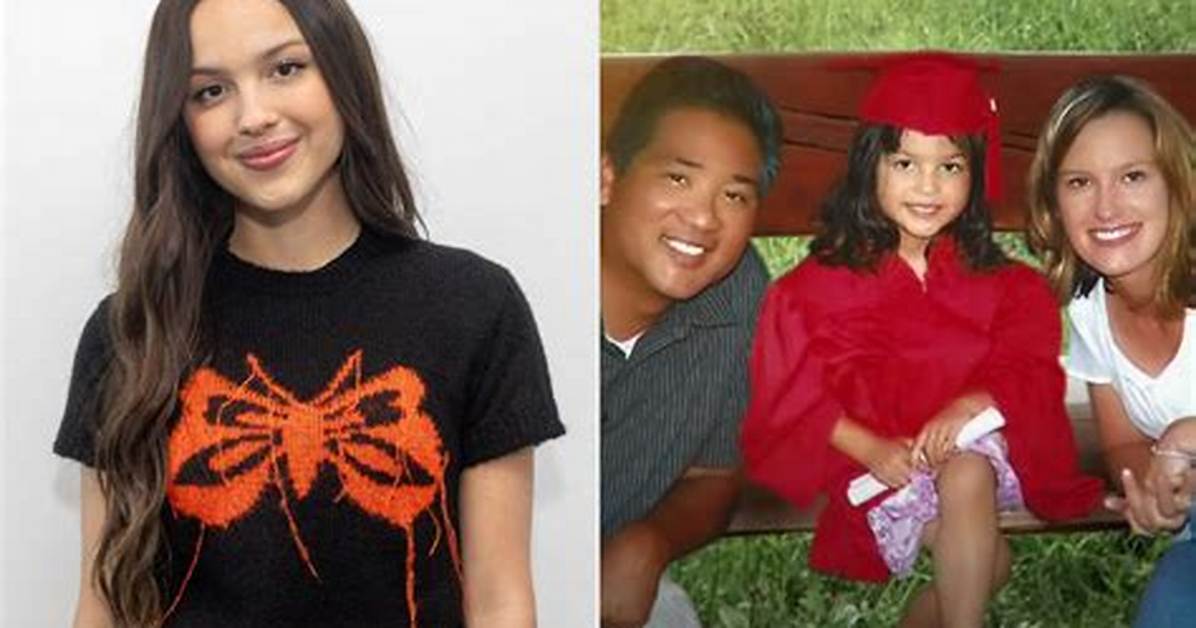 Understanding Olivia Rodrigo's Parents: a Closer Look at Her Family Background