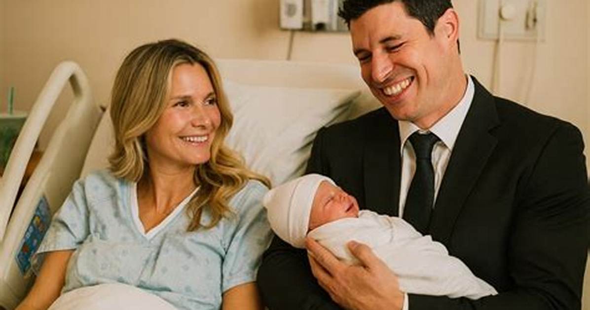 Understanding Sidney Crosby's Kids: a Look into the Life of the Nhl Star