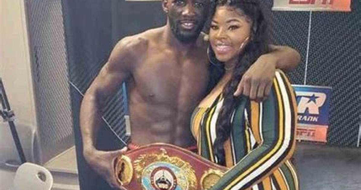 Understanding Terence Crawford's Wife: a Deep Dive into Their Life Together