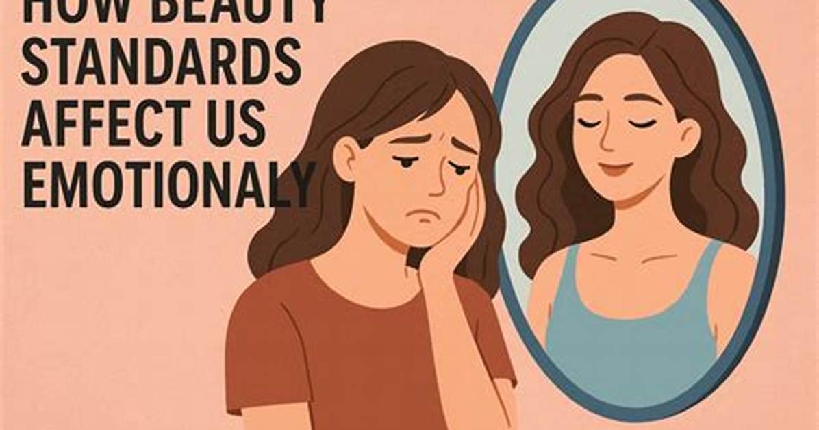 Understanding the Beauty Standards: the Perception of Ugly Lightskin People