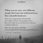 Understanding the Depth of People Avoid You Quotes