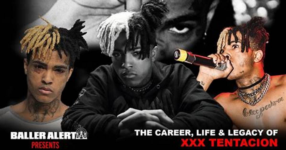 Understanding the Impact and Legacy of Xxxtentacion: a Deep Dive into His Life and Name