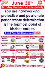 Understanding the June 30 Zodiac: Traits, Compatibility, and More