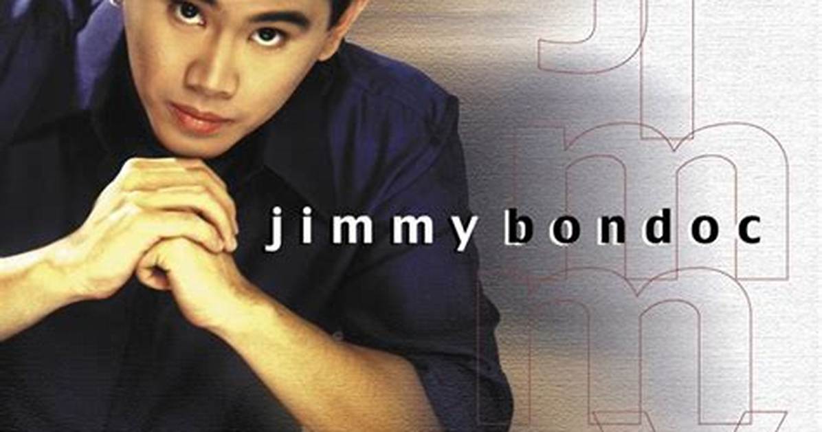 Understanding the Life of Jimmy Bondoc's Wife: a Deep Dive into Their Relationship