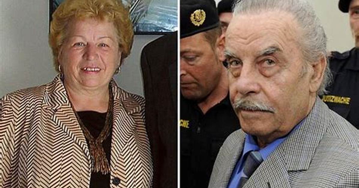 Understanding the Life of Rosemarie Fritzl: a Journey Through Darkness